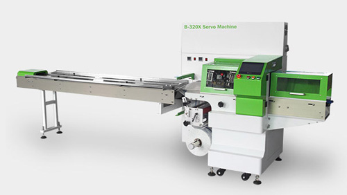 枕式包装机常见故障及解决方法