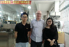 德国Naturamo GmbH与铭科包装机签约