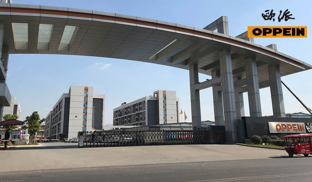 欧派集团钦定广东铭科包装机为五金分拣包装机指定供应商